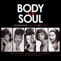 V/A - Body & Soul - Legendary..