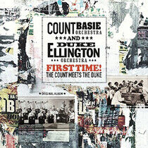 Ellington and Basie - First Time! the Count..