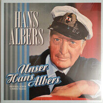 Albers, Hans - Unser Hans Albers + 2