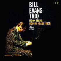 Evans, Bill -Trio- - Moon Beams/How My Heart..