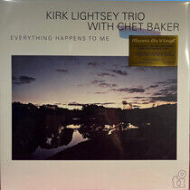Kirk Lightsey Trio & C... - Everything Happens To Me