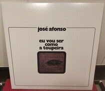 Afonso, Jose - Eu Vou Ser Como A..