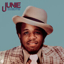 Junie - Funky Worm -.. -Coloured-