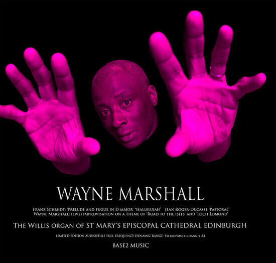 Marshall, Wayne - Willis Organ of.. -Hq-
