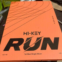 Hi-Key - Run -Photoboo-