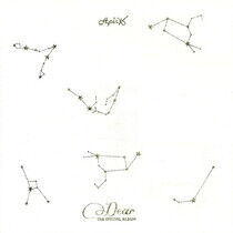 Apink - Dear (the.. -CD+Book-