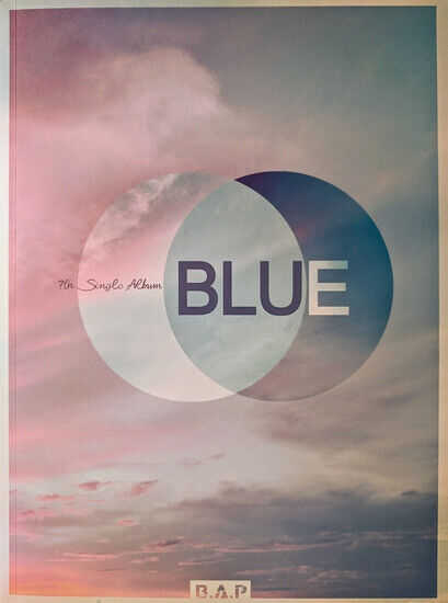 B.A.P - Blue