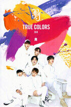 Jbj - True Colors