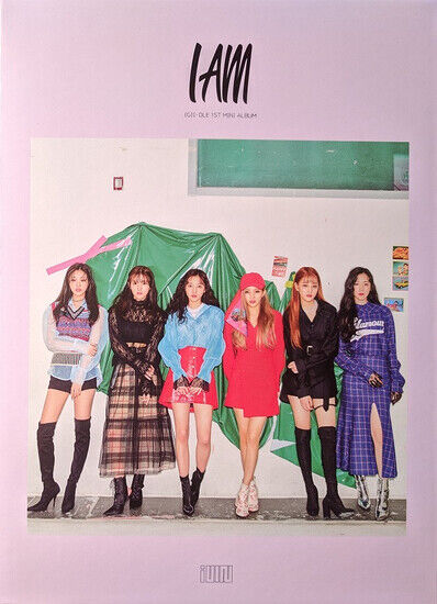 G I-Dle - I Am