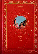Apink - One & Six -CD+Book-