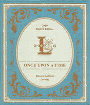Lovelyz - Once Upon a Time -Ltd-