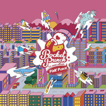 Rocket Punch - Pink Punch -CD+Book-