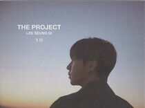 Lee, Seung Gi - Vol.7: the Project