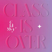 Class:Y - Y Class is Over