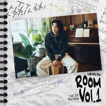 Lee, Mu Jin - Room Vol.1 -Photoboo-