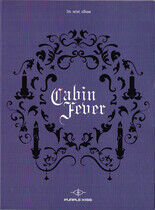 Purple Kiss - Cabin Fever -Photoboo-