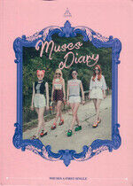 Nine Muses - Muses Diary