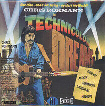 Rohmann, Chris - Technicolor Dreams