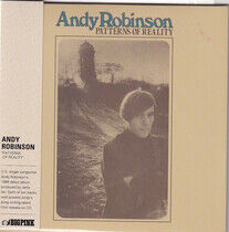 Robinson, Andy - Patterns of Reality