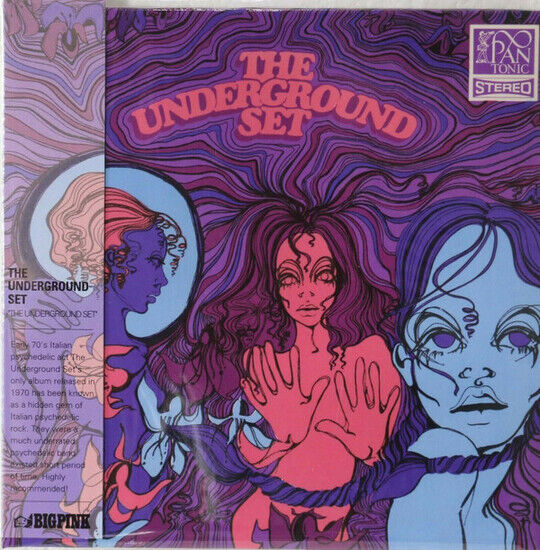 Underground Set - Underground Set