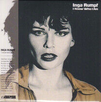 Rumpf, Inga - I Know Who I Am