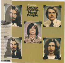 Lothar & the Hand People - Presenting...