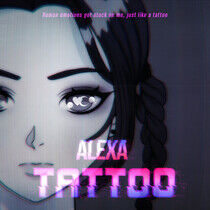 Alexa - Tattoo -Photoboo-
