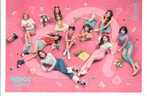 Twice - What is Love? -CD+Book-
