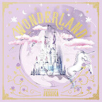 Jessica - Wonderland -CD+Book-