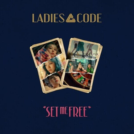 Ladies\' Code - Code 03, Set Me Free