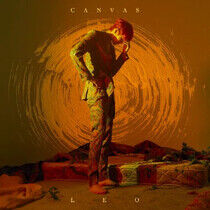 Leo - Canvas -Digi/CD+Book-