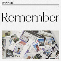 Winner - Vol.3: Remember
