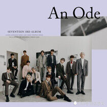 Seventeen - An Ode: Vol.3 -CD+Book-