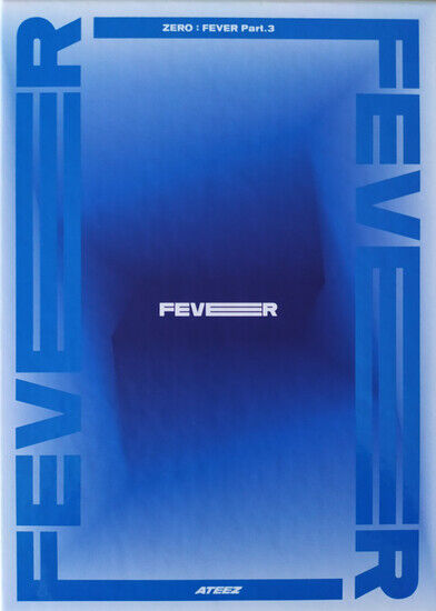 Ateez - Zero: Fever.. -Photoboo-