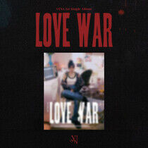 Yena - Love War -Photoboo-