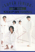 Super Junior - Road : Keep.. -Photoboo-