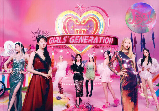 Girls\' Generation - Forever 1