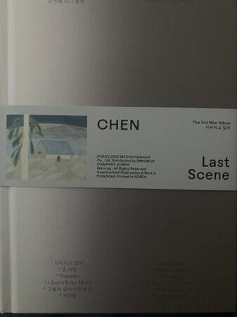Chen - Last Scene -Photoboo-