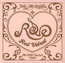 Red Velvet - Reve Festival 2022 :..