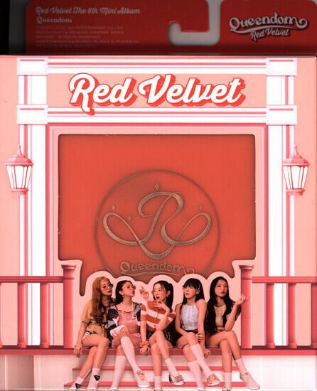 Red Velvet - Queendom.. -Photoboo-