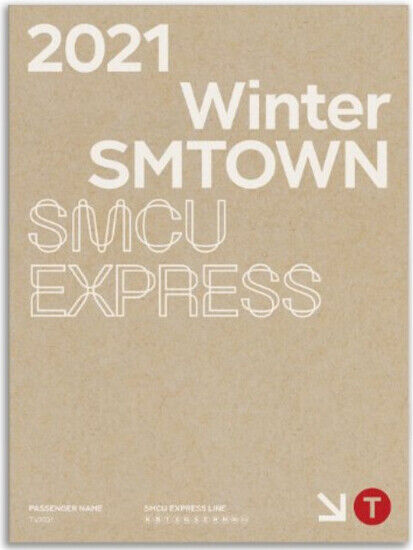 Tvxq - 2021 Winter Smtown :..