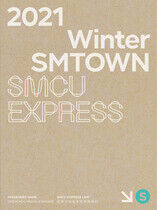 Onewe/Key/Minho - 2021 Winter Smtown :..
