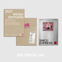 Girls' Generation - Oh!Gg - 2021 Winter Smtown :..