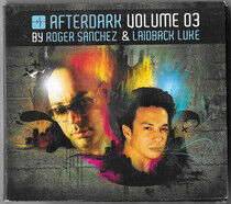 Sanchez, Roger/Laiback Lu - Afterdark 3