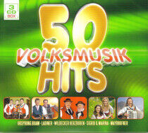 V/A - 50 Volksmusik Hits -Digi-