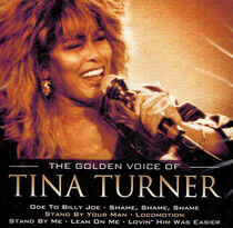 Turner, Tina - Golden Voice