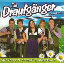 Draufgaenger - Mit Herz & Freud' a Musik