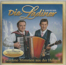 Ladiner - Goldene Stimmen Aus Der..