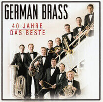 German Brass - Das Beste-40 Jahre