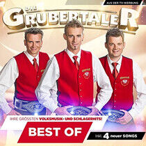 Grubertaler - Best of-Ihre Groessten..